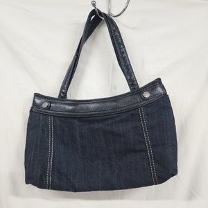 Thirty One Denim Interchangeable Purse